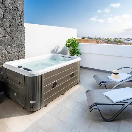 Monterey House Hébergement de vacances Playa Blanca (Lanzarote)