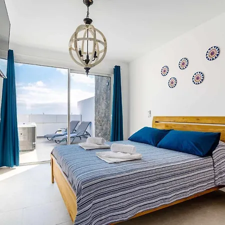 Monterey House Hébergement de vacances Playa Blanca (Lanzarote)