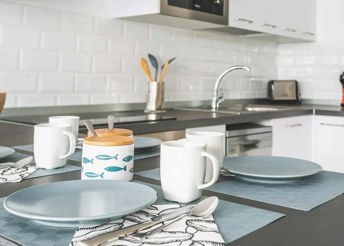 Monterey House 度假居 普拉亚布兰卡